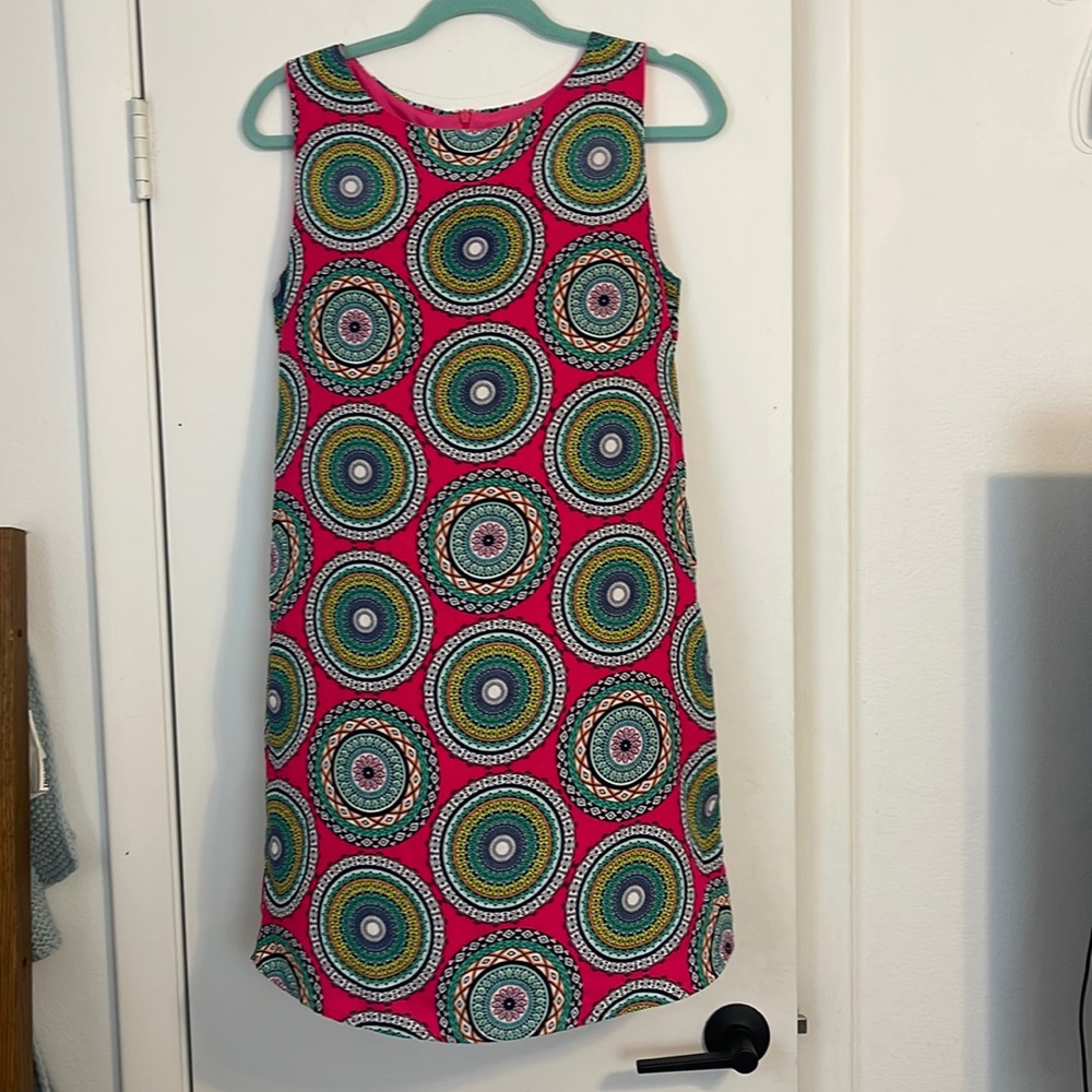 Altar’d State pink dress